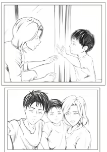 Page 3 of Okaa-san ga Onanie Shiteita Node… - preview thumbnail