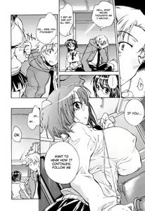 Page 110 of Koi no Hana (decensored) - preview thumbnail