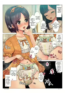 Page 3 of Nanakichi Fanbox - preview thumbnail