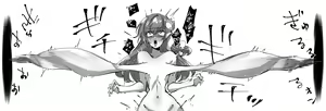 Page 6 of Skeb Matome Puchi Tōhō Chichi Ijime-hen - preview thumbnail