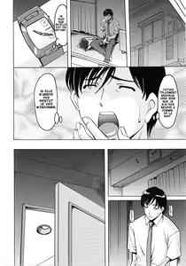Page 131 of Yuuwaku no Toshiue Apartment - preview thumbnail