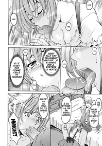 Page 136 of Yuuwaku no Toshiue Apartment - preview thumbnail