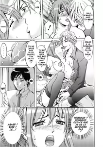 Page 141 of Yuuwaku no Toshiue Apartment - preview thumbnail