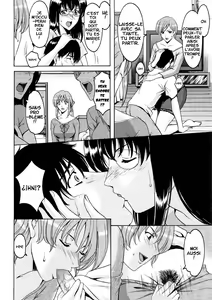 Page 174 of Yuuwaku no Toshiue Apartment - preview thumbnail