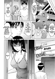 Page 32 of Yuuwaku no Toshiue Apartment - preview thumbnail