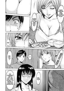 Page 92 of Yuuwaku no Toshiue Apartment - preview thumbnail