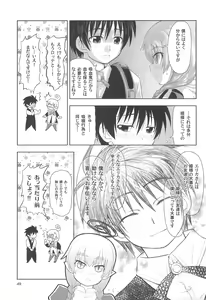 Page 49 of Maigo no Maigo no Hime-sama Plus - preview thumbnail