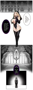 Page 16 of Vampire & Catalic - preview thumbnail