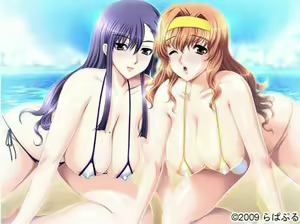 Page 56 of 甘艶母（あまえんぼ）～双子ママとエッチな夏休み - preview thumbnail