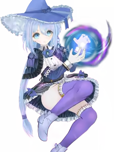 Page 637 of Ao Madoushi Luna ~Tensai Madoushi to Densetsu no Madoushi~ - preview thumbnail