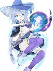 Page 639 of Ao Madoushi Luna ~Tensai Madoushi to Densetsu no Madoushi~ - preview thumbnail