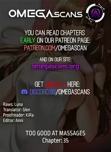 Page 301 of Too Good At Massages - preview thumbnail