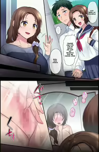 Kareshi ⇔ Kanojo no Hahaoya Irekawari TS Sono 1-5 — hentai manga cover on Fhentai
