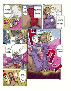 Page 16 of P(ossession)-Party 2 - preview thumbnail