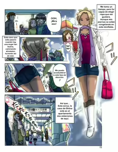 Page 18 of P(ossession)-Party 2 - preview thumbnail