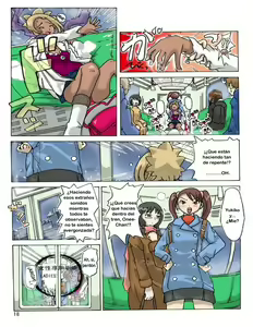 Page 21 of P(ossession)-Party 2 - preview thumbnail