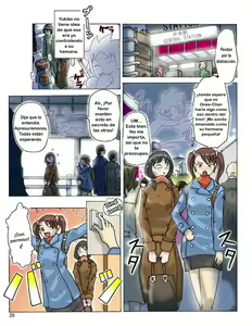 Page 23 of P(ossession)-Party 2 - preview thumbnail