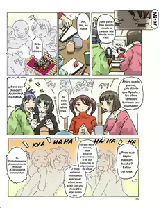 Page 28 of P(ossession)-Party 2 - preview thumbnail
