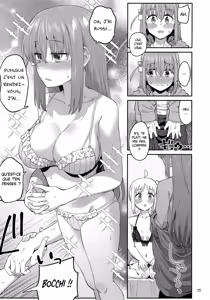 Page 24 of Netsu o Mazete Shin o Tokashite | Faire fondre ton cœur en mêlant nos chaleurs - preview thumbnail