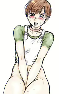 Page 126 of Resident Evil girls - preview thumbnail