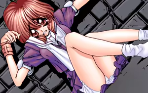 Gakuen Triangle — hentai manga cover on Fhentai