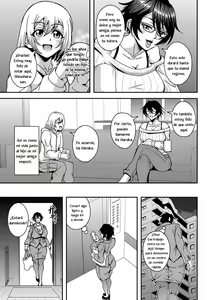 Page 4 of MEAN MACHINE (Mifune Seijirou)] Arofour Dokushin BariCare Oba-san ga Yuujin no Musuko demo Aru Toshishita Danshi to no Kankei ni Hamaru Hanashi - preview thumbnail