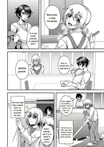 Page 5 of MEAN MACHINE (Mifune Seijirou)] Arofour Dokushin BariCare Oba-san ga Yuujin no Musuko demo Aru Toshishita Danshi to no Kankei ni Hamaru Hanashi - preview thumbnail