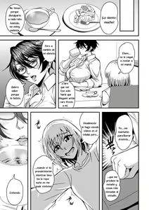 Page 8 of MEAN MACHINE (Mifune Seijirou)] Arofour Dokushin BariCare Oba-san ga Yuujin no Musuko demo Aru Toshishita Danshi to no Kankei ni Hamaru Hanashi - preview thumbnail