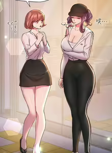 Page 763 of 姐姐们的调教／My Sister's Friends - preview thumbnail