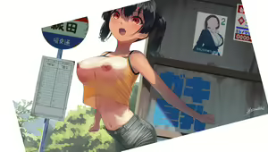 Page 16 of Gaki Kyonyu - preview thumbnail