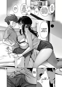 Page 16 of Natsu to Inaka to Yuuwaku shite kuru Dekkai Oshiego | Summertime in the Countryside With The Huge Student Seducing Me (decensored) - preview thumbnail