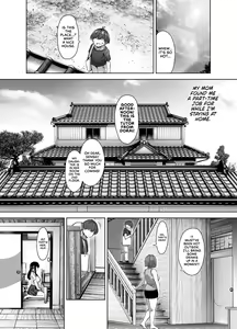 Page 6 of Natsu to Inaka to Yuuwaku shite kuru Dekkai Oshiego | Summertime in the Countryside With The Huge Student Seducing Me (decensored) - preview thumbnail