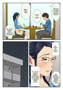 Page 34 of Onnajoushi wa Ikiwakareta Haha | Mi jefa es mi madre separada 1 - preview thumbnail