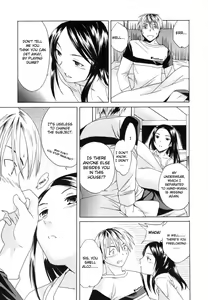 Page 19 of Delicacy Ch. 3-5, 8 - preview thumbnail