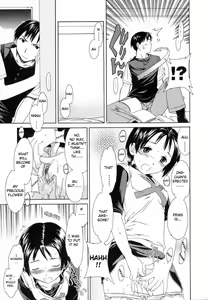 Page 4 of Delicacy Ch. 3-5, 8 - preview thumbnail