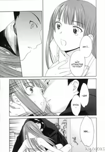 Page 42 of Delicacy Ch. 3-5, 8 - preview thumbnail