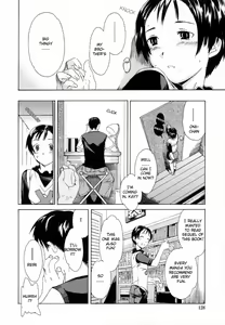 Page 5 of Delicacy Ch. 3-5, 8 - preview thumbnail