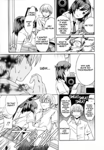 Page 56 of Delicacy Ch. 3-5, 8 - preview thumbnail