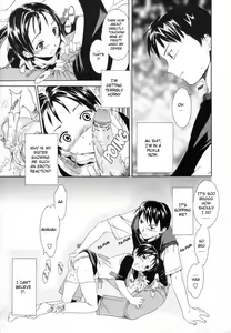 Page 8 of Delicacy Ch. 3-5, 8 - preview thumbnail