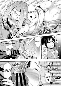 Page 13 of Sukebe Elf Tanbouki 3 | Селище хтивих ельфів 3 - preview thumbnail