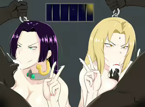 Page 258 of Naruto/Boruto bbc sluts collection - preview thumbnail