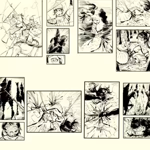 Page 5 of （约）征战几人回 - preview thumbnail