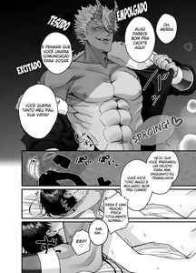 Page 23 of Orc to no Seikatsu de Miniamaru Kairaku o Ataerare Tsuzuketa Kekka wa... - preview thumbnail