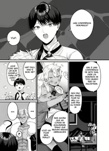 Page 4 of Orc to no Seikatsu de Miniamaru Kairaku o Ataerare Tsuzuketa Kekka wa... - preview thumbnail
