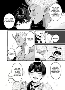 Page 5 of Orc to no Seikatsu de Miniamaru Kairaku o Ataerare Tsuzuketa Kekka wa... - preview thumbnail