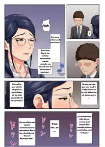 Page 19 of Zoku Onnajoushi wa Ikiwakareta Haha - preview thumbnail