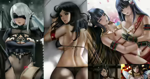 Page 756 of Artist ::: 蔚Wei - preview thumbnail