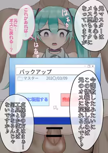 Page 141 of Forced Otokonoko Miku Training 1 - 7 - preview thumbnail