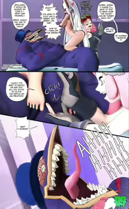 Page 99 of My Hero Academia whores x Nomu Collection - preview thumbnail