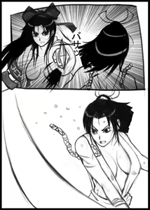 Page 5 of 髪切りマッチ - preview thumbnail